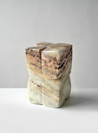 Dialogue with a Stone XII 1985