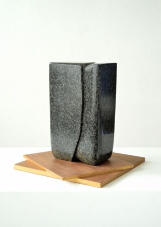 Dialogue with a Stone IV 1981