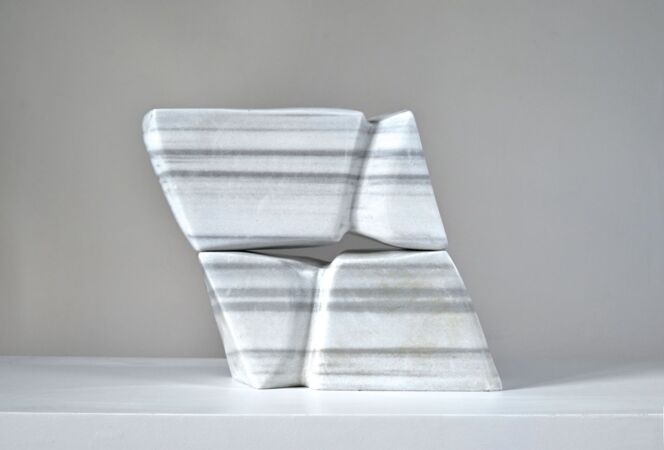 Dialogue with a Stone I 1978