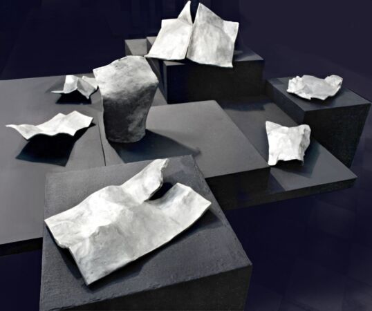 Pages from a Diary-Infirmity 1986