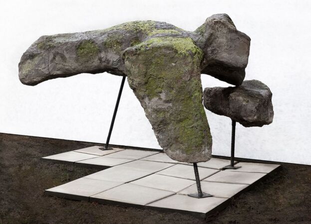 Close to the Earth III 1965